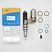 High-quality fuel injector overhaul kit, full models, fits auto/construction machinery injectors. Easy to install, anti-aging & high-pressure resistant. Suitable for 0414700 fuel injectors.